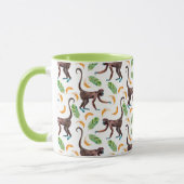 Sweet Monkeys Juggling Bananas Mok (Links)