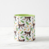 Sweet Monkeys Juggling Bananas Mok (Midden)