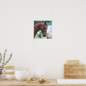 Sweet Morgan Horse Poster (Keuken)