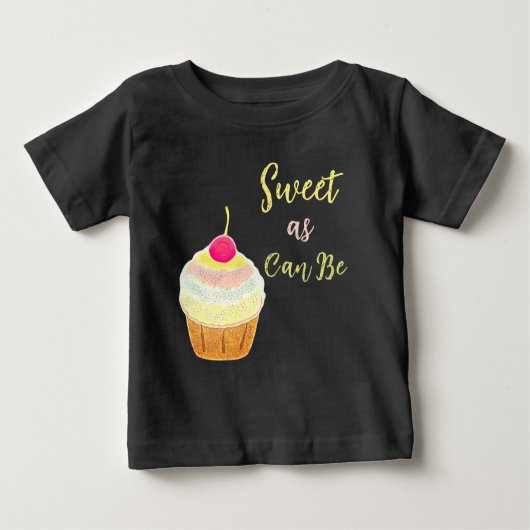 Sweet muffin (Voorkant)