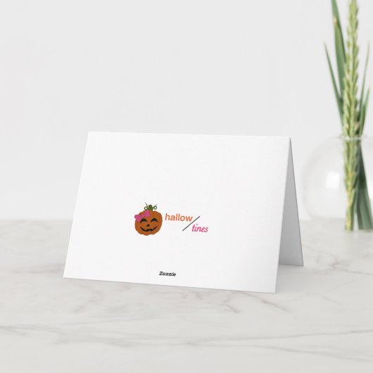 Sweet Mummy met hart en botervliegen Kaart (Achterkant)