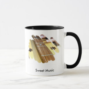 Sweet Music Coffee Cup Mok