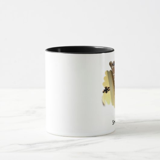 Sweet Music Coffee Cup Mok (Midden)