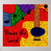 Sweet Music Poster (Voorkant)