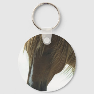 Sweet Mustang Horse Sleutelhanger