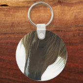 Sweet Mustang Horse Sleutelhanger (Voorkant)