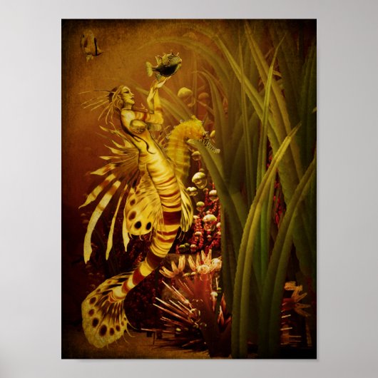 Sweet Mystery Poster (Voorkant)