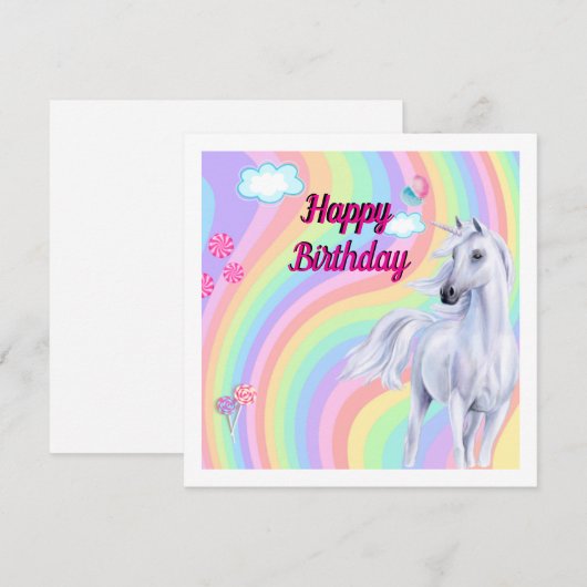 Sweet Mystic (Voorkant / Achterkant)