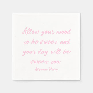 Sweet Napkins Servet