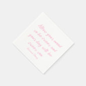 Sweet Napkins Servet (Hoek)