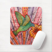 Sweet Nectar Mousepad Muismat (Met muis)