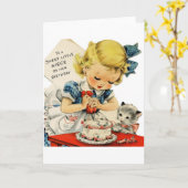  Sweet Niece Verjaardag Wenskaart Kaart (Gele Bloem)