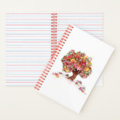 Sweet notepad notitieboek (Binnen)