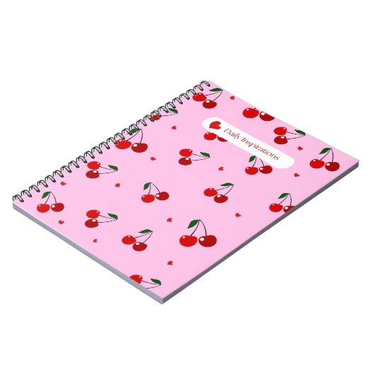 Sweet Notes – Your Daily Inspiration Notitieboek (Linkerzijde)