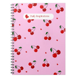 Sweet Notes – Your Daily Inspiration Notitieboek