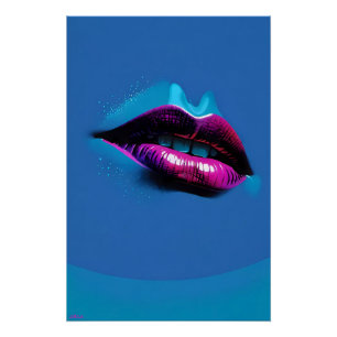 Sweet Nothings - Ken Gage Art Perfect Poster