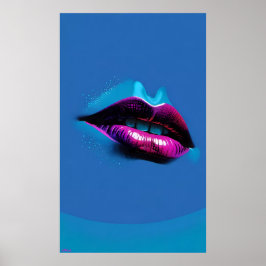 Sweet Nothings - Ken Gage Art Poster