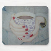 Sweet November Muismat (Voorkant)