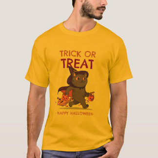 SWEET OF BROOD GELUKKIGE HALLOWEEN T-SHIRT