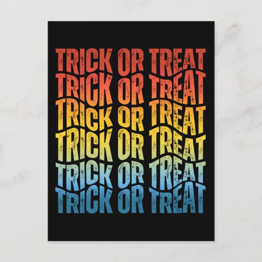 SWEET OFE TRUTJE BRIEFKAART (Voorkant)