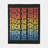 SWEET OFTROEPEN FLEECE DEKEN (Voorkant)