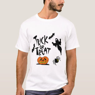 SWEET OFTROEPEN T-SHIRT