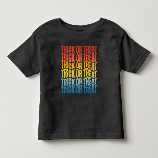 SWEET OFTROUWEN KINDER SHIRTS (Voorkant)