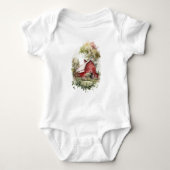 Sweet Old Barn Landscape Romper (Voorkant)