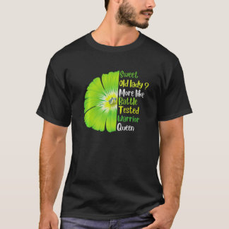 Sweet Old Lady, meer als een gevechtsproef met War T-shirt