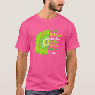 Sweet Old Lady, meer als een gevechtsproef met War T-shirt