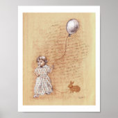 Sweet Old Memory Letter Size Print (Voorkant)
