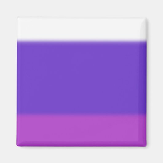 Sweet Ombre Magneet (Voorkant)