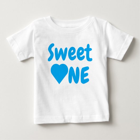 Sweet One 1st Birthday (Voorkant)