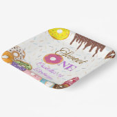 Sweet One 1st Birthday Party Bord |  (Gebogen)