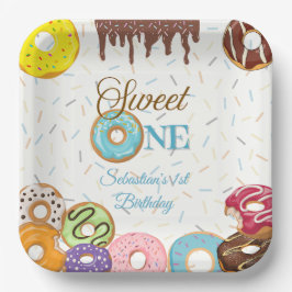 Sweet One 1st Birthday Party Bord | 