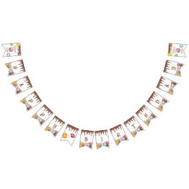 Sweet One Birthday Party Banner