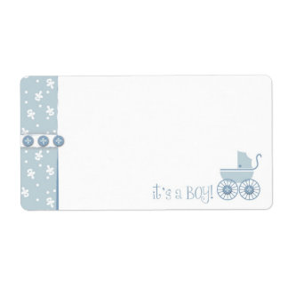 Sweet One Boy Naam Tag Etiket