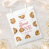 Sweet One Cookies en Melk 1e Verjaardagsfeest Bedankzakje (Geknipt)