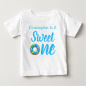 Sweet One Donut 1st Birthday (Voorkant)