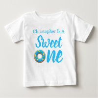 Sweet One Donut 1st Birthday