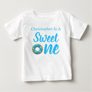 Sweet One Donut 1st Birthday