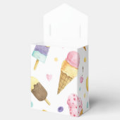 Sweet One Favor Box Bedankdoosjes (Geopend)