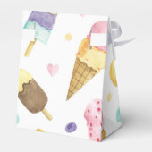 Sweet One Favor Box Bedankdoosjes (Achterkant)