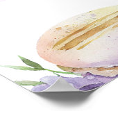 Sweet One First Birthday Specialized Poster (Hoek)