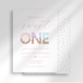 Sweet One IJscfeest Uitnodiging