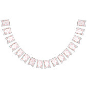 Sweet one ijsje verjaardag vlaggetjes (Alle)