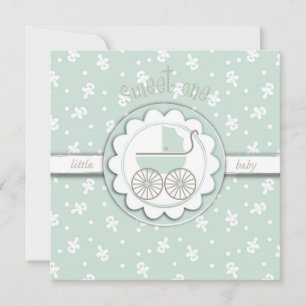 Sweet One Kaart Square