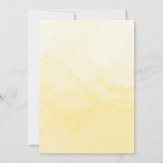 Sweet One wintervakantie 1e verjaardagsfeestje Kaart (Achterkant)