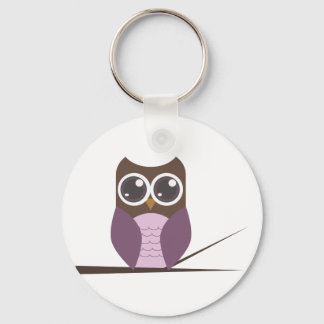 Sweet Owl Sleutelhanger