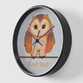 Sweet Owl, uil (Hoek)
